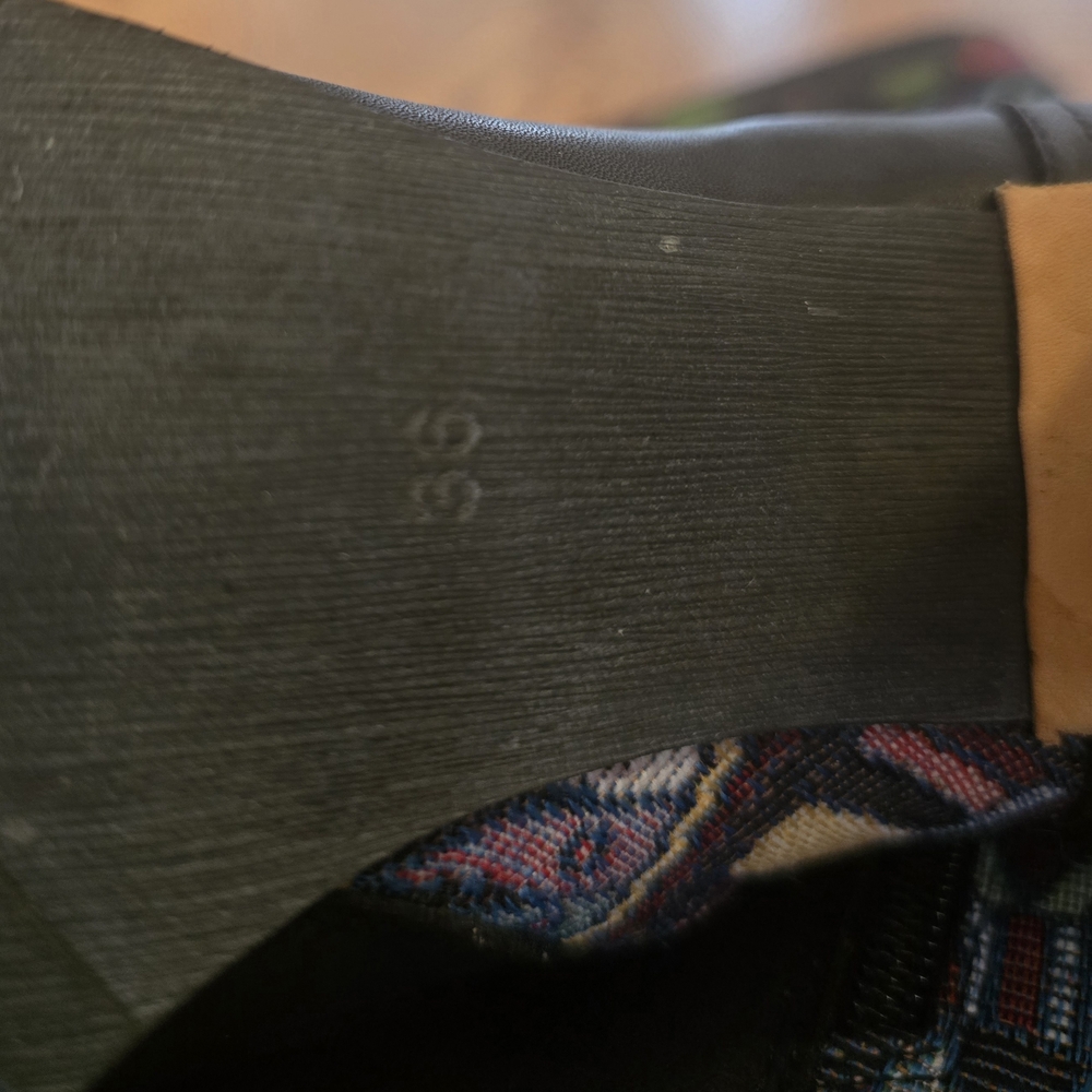 Spring Step L'Artiste Multicolor Tapestry Boot - Picture 4 of 11